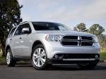 Dodge Durango Crew 2010 года